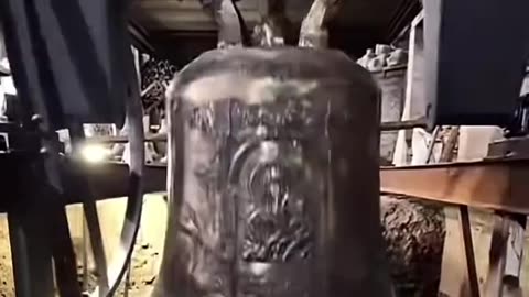 TARTARIAN BELLS ARE MAGIC BELLS! THE HUMMING RESONANCE CAN ONLY BE FOUND IN BELLS