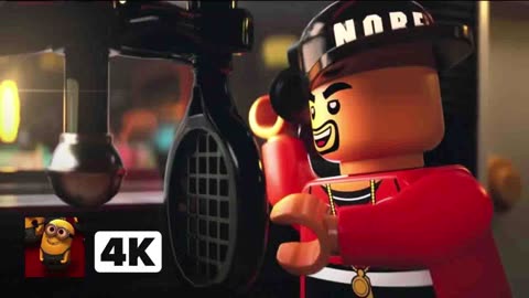 Piece By Piece (2024) 4K - The Neptunes' Big Break with N.O.R.E. Scene _ Movieclips