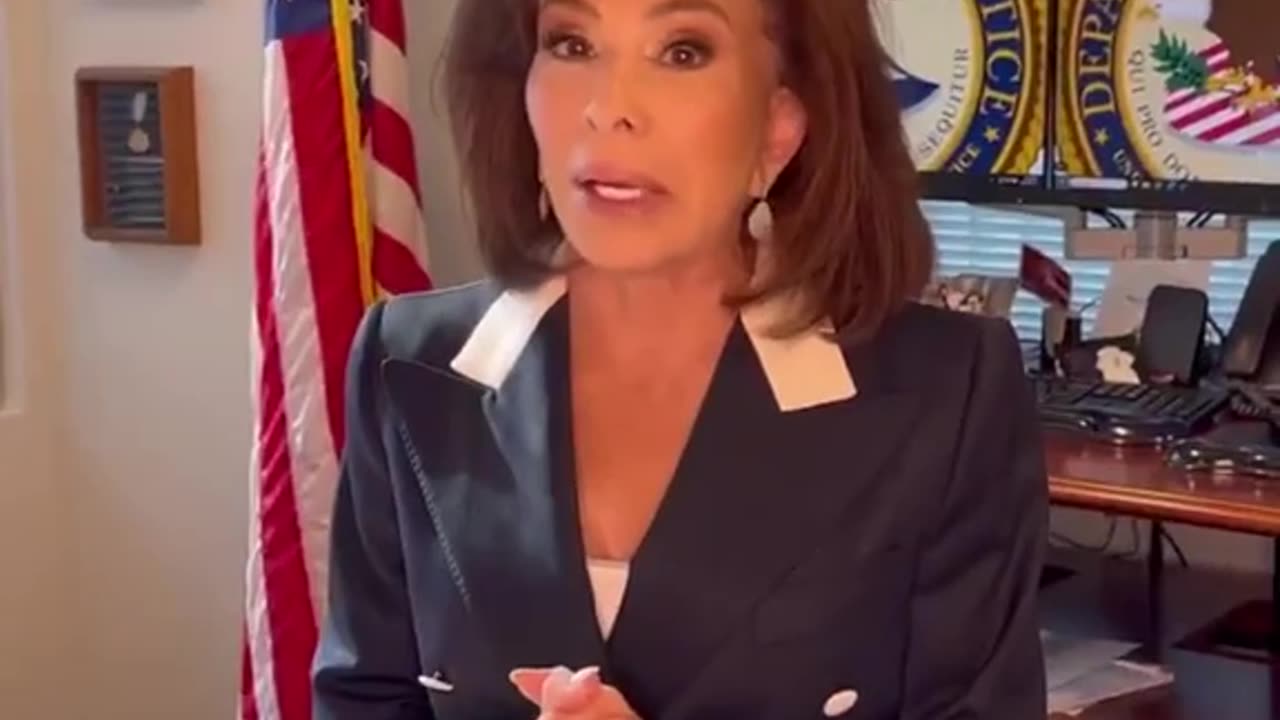 BREAKING⛔️ Jeanine Pirro says that over 1,000 arrests have already been made in DC since the National Guard showed up