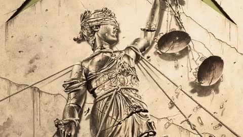 Metallica - ...and justice for all 1988