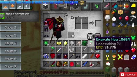 Minecraft Rulecraft S30 Ep 2035 Nuclear & the chamber of serpents