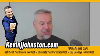 BANK LIES - The Tax & Money Show with Kevin J Johnston Episode 75