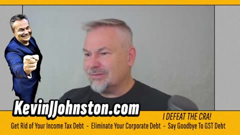 BANK LIES - The Tax & Money Show with Kevin J Johnston Episode 75