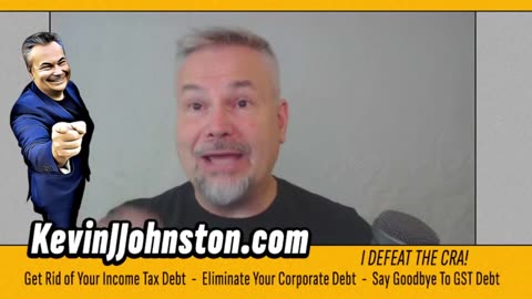 BANK LIES - The Tax & Money Show with Kevin J Johnston Episode 75
