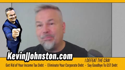 BANK LIES - The Tax & Money Show with Kevin J Johnston Episode 75