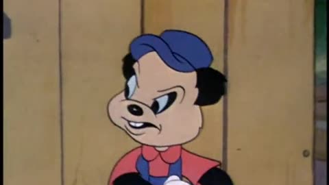 Woody Woodpecker and Friends - 1942x06 - Nutty Pine Cabin