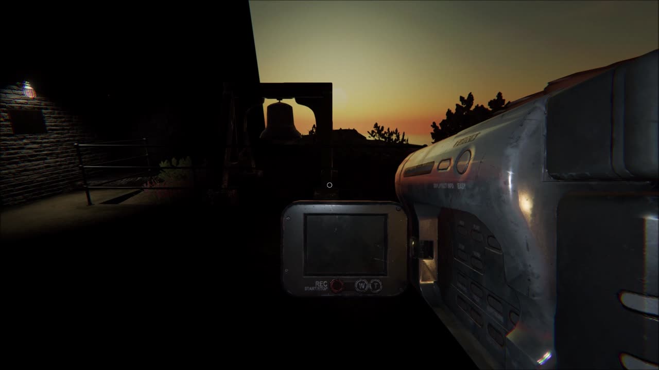 Phasmophobia: Lighthouse from hell