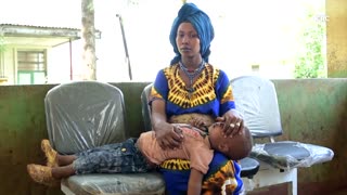 Ethiopia's conflict-hit Oromia region struggles for healthcare