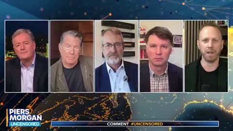 Max Blumenthal went on Piers Morgan and destroyed the former US ambassador