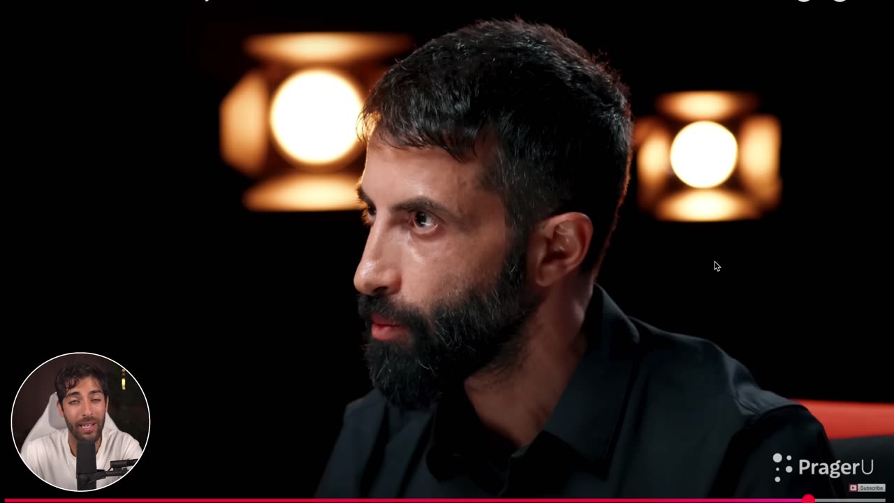 Son Of Hamas: "I Can't Stay Silent About This Any Longer..."