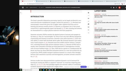 Phones n bones down nanowire