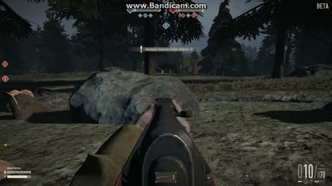 Failing at Heroes and General [4K60FPS]