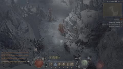 Diablo IV Hoarfrost Demise