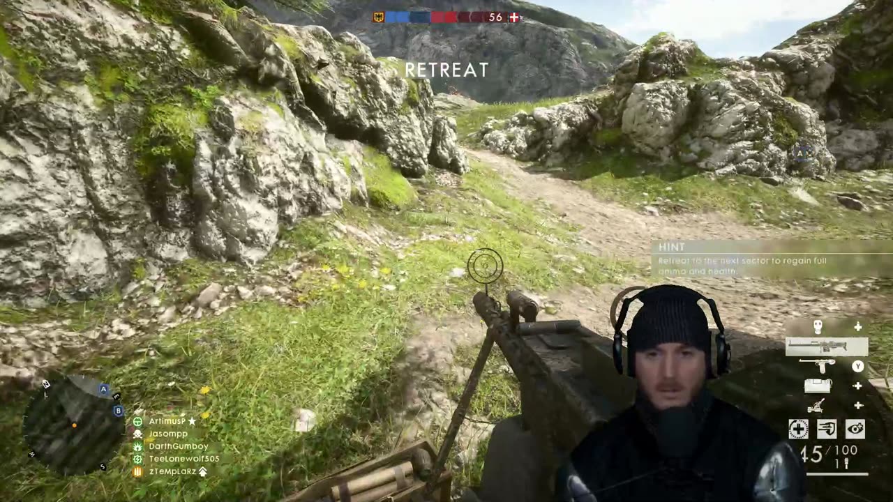 (XBOX) - Battlefield 5 lets goooo!!