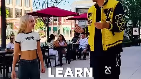 11 year old girl asks to dance with me and then this happened!