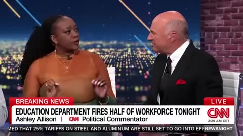 WATCH: Mr. Wonderful Calls Out CNN’s Abby Phillip Over Trump’s Tariff Tactics