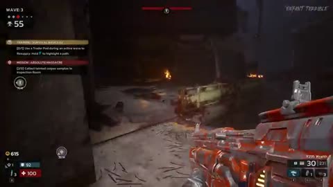 KILLING FLOOR 3 First RTX 5090 Gameplay | New BRUTAL SHOOTER with Mecha Zombies and Cyber Monsters