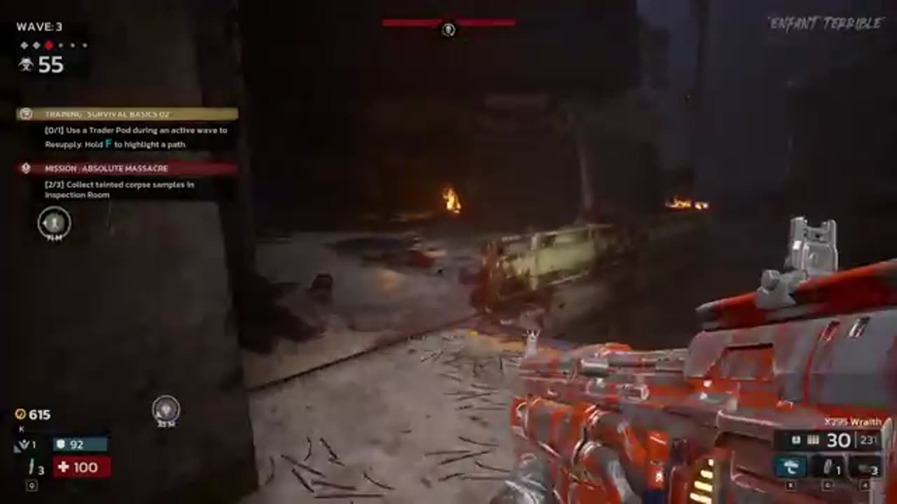 KILLING FLOOR 3 First RTX 5090 Gameplay | New BRUTAL SHOOTER with Mecha Zombies and Cyber Monsters