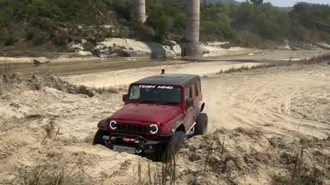 Offroding