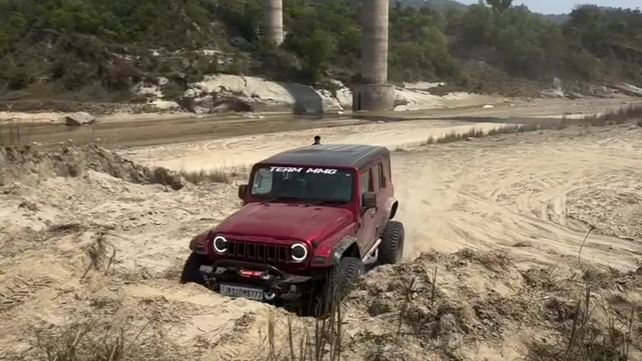 Offroding