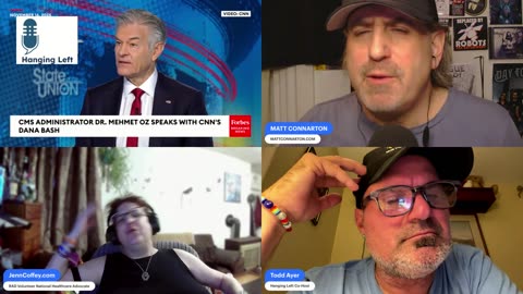 Hanging Left episode 11