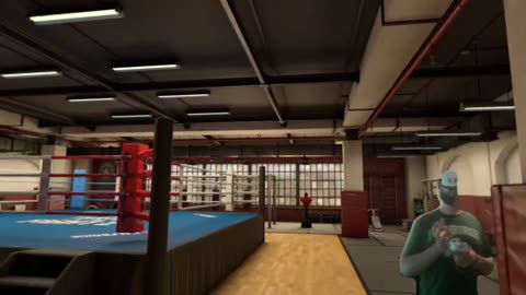 ranked vr boxing thrill of the fight 2