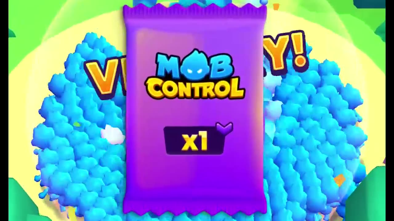 Mob Control – Best Strategy to Win Every Time