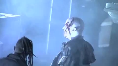 MUSHROOMHEAD Damage Done Music Video 2007