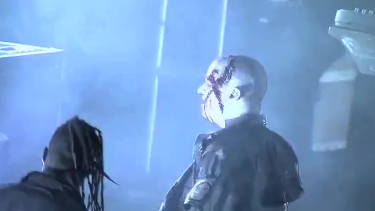 MUSHROOMHEAD Damage Done Music Video 2007