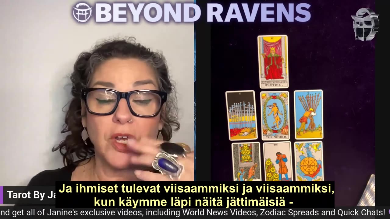 Mitä kortit kertovat 11.12.2025