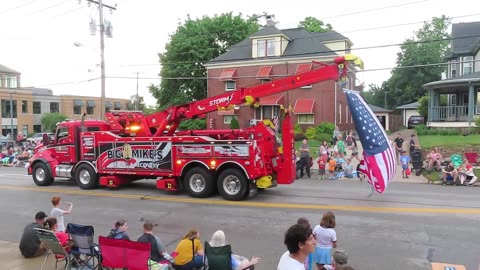 Wadsworth Blue Tip Parade 2025 (part 3)