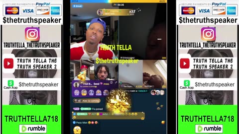 DAREALSUPABIHH SATURDAY SOLO & TEAM PK B4 GETTING EXPOSED FOR STEALING