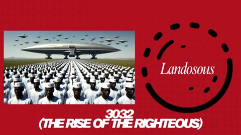 Landosous | 3032 The Rise Of The Righteous Clean