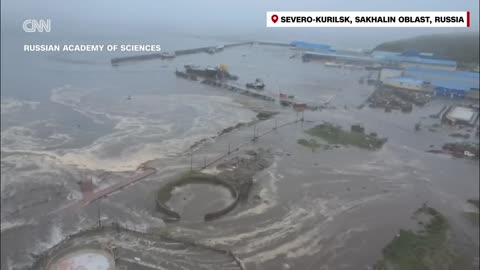 See the global impact of the sixth-largest earthquake ever