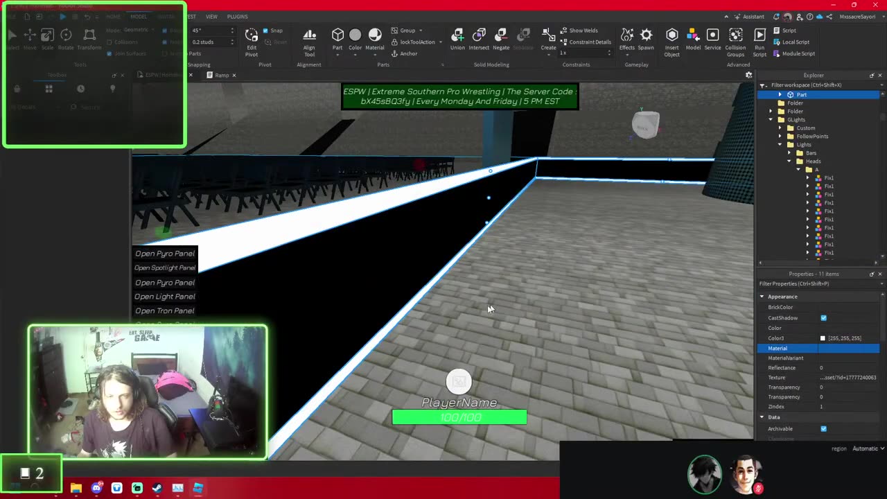 Hangout Stream ♡ ⟬𝕄𝕒𝕣 𝟝, 𝟚𝟘𝟚𝟝⟭