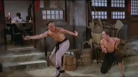 "Clan of the White Lotus" 