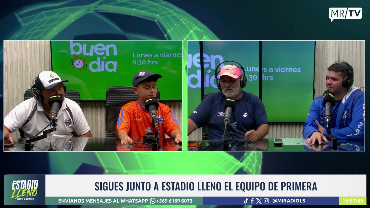 ESTADIO LLENO 02/01/2026