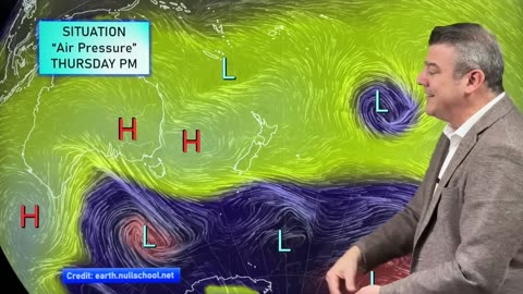 NZ Weather: Milder northerlies this weekend, colder air next week again