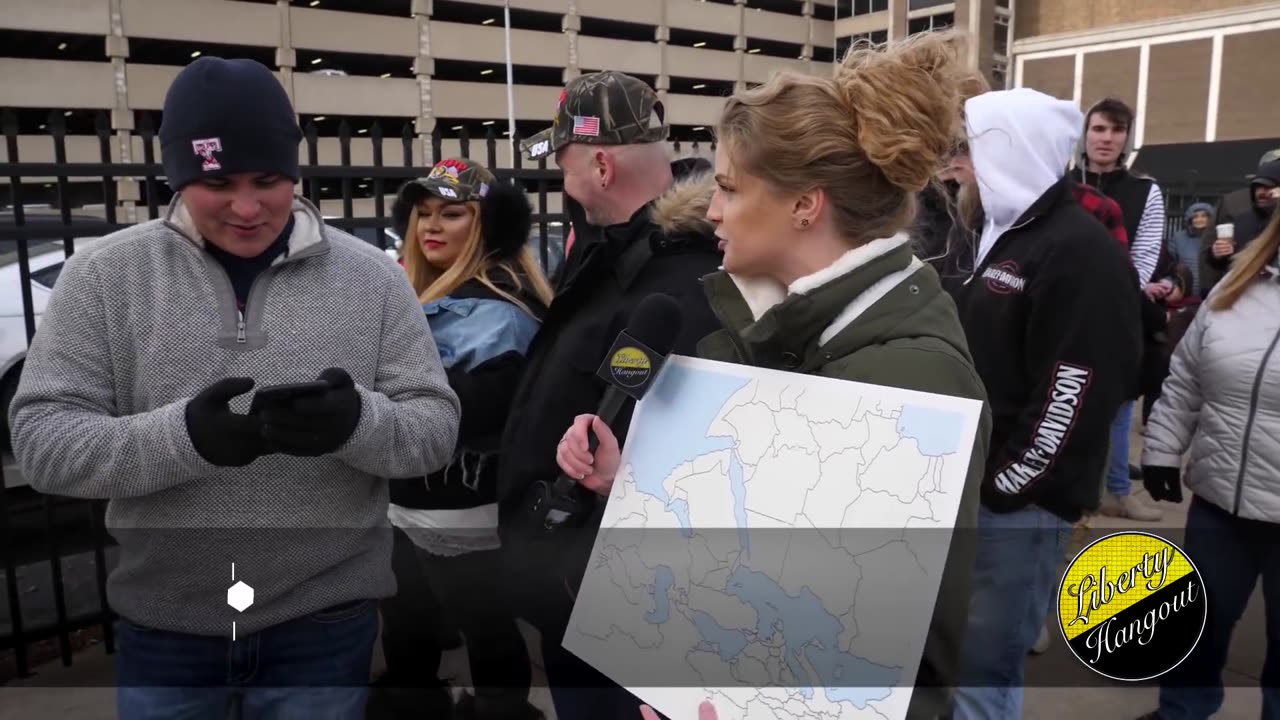 liberty hangout trup