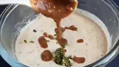 Dahi baray recipie