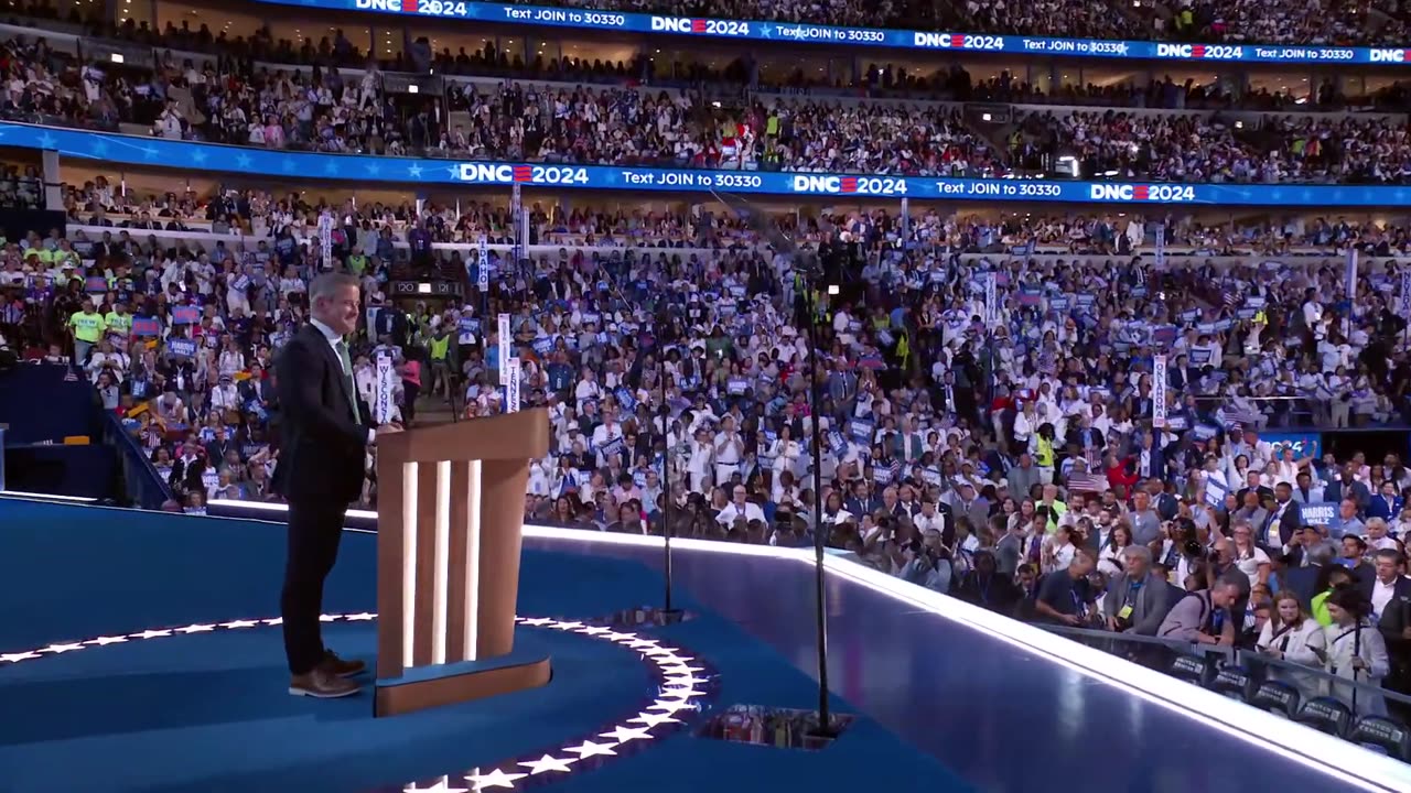 Democratic National Convention Day 4 Biden