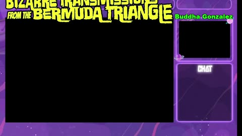 Bizarre Transmissions from the Bermuda Triangle