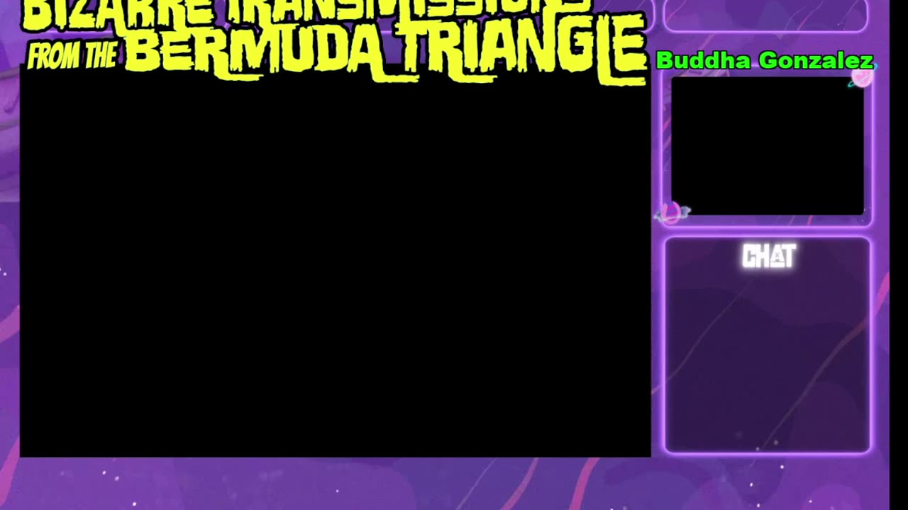 Bizarre Transmissions from the Bermuda Triangle