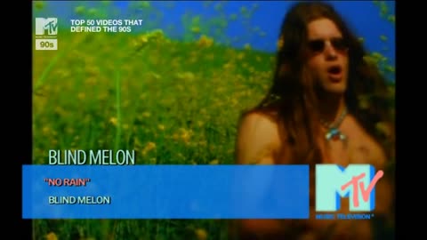 MTV 90's: Top 50 Videos That Defined The 90's