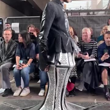 This is American 2025 clothing style