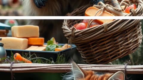 Pets vs Wild – Who Wins Animal Vised 🐶🦊