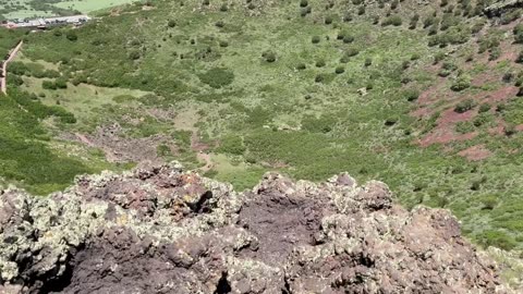 Capulin Volcano N.M. 2 New Mexico