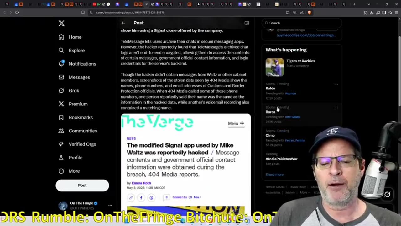 Transformation Is Currently Happening