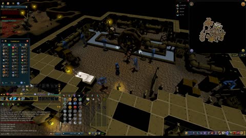 Runescape From Scratch With Shiro! #9