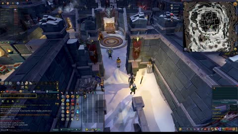 Runescape From Scratch With Shiro! #9